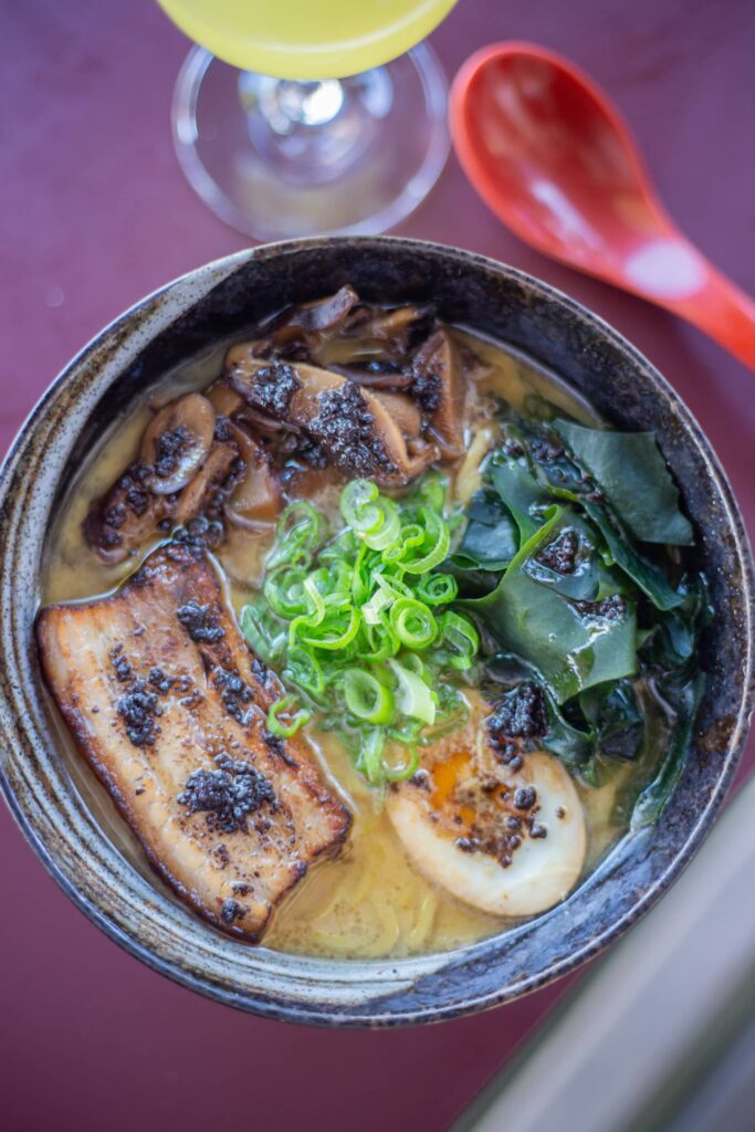 Otemba Japanese Ramen Restaurant Amsterdam